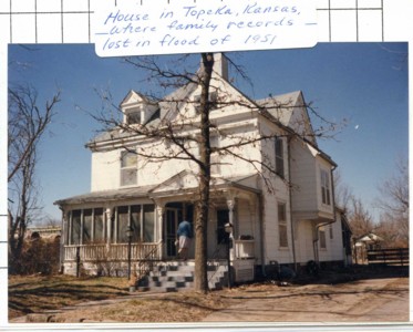 Topeka house