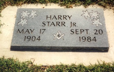 Harry stone
